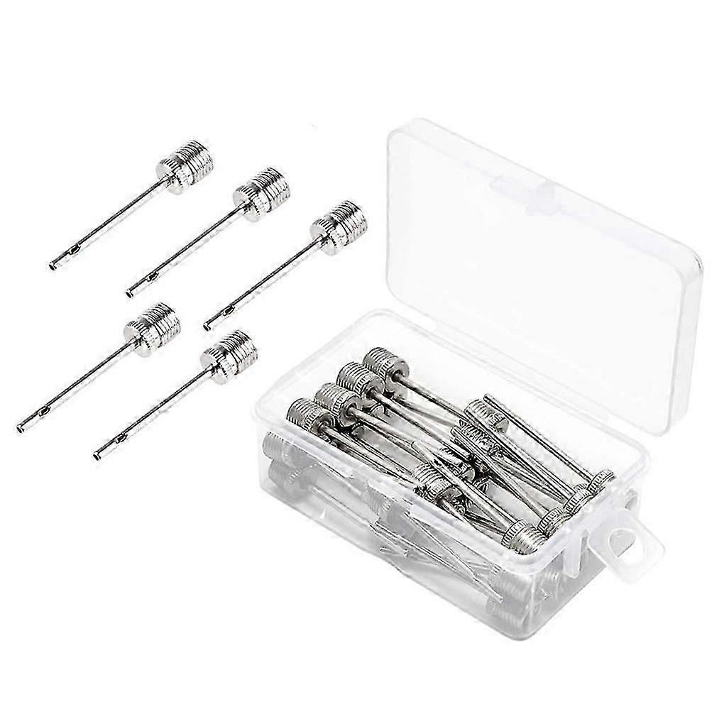 Lightweight Stainless Steel Ball Needles