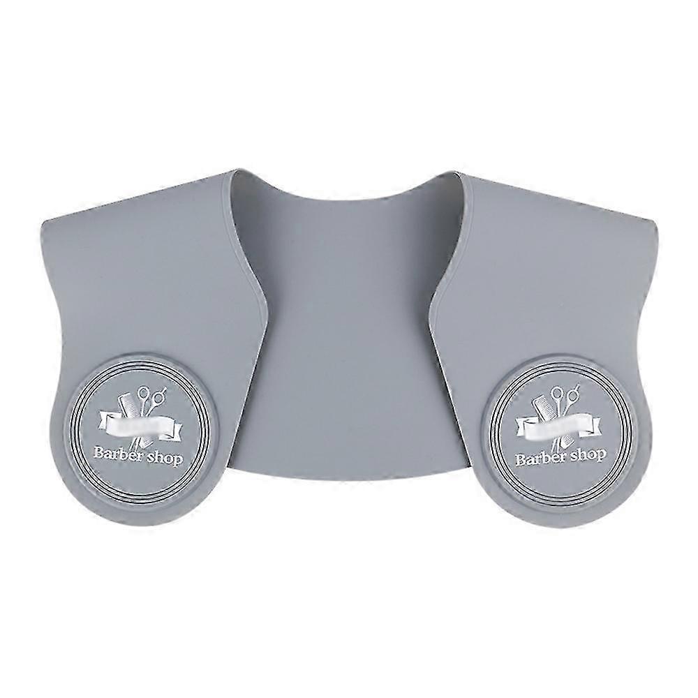 Easy-Clean Bendable Hair Collar