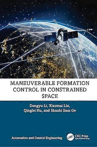 Maneuverable Formation Control in Constrained Space