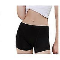 Black menstrual shorts L 1 unit