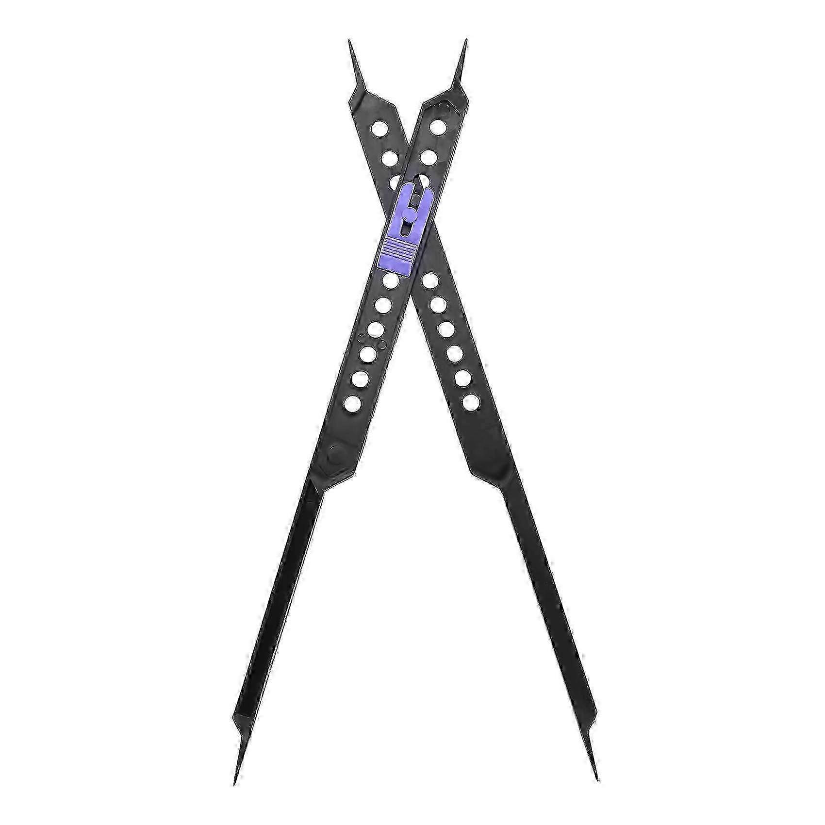 Dual-Tip Adjustable Scale Divider