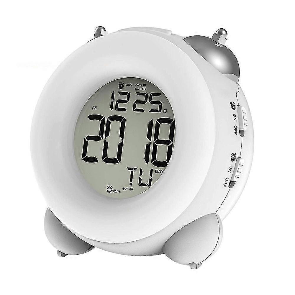 Extra Loud Routine Indicator Clock