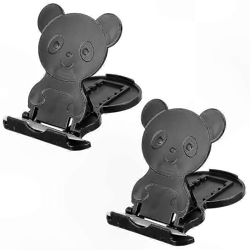 2-Pack Device Storage Stands for Phones