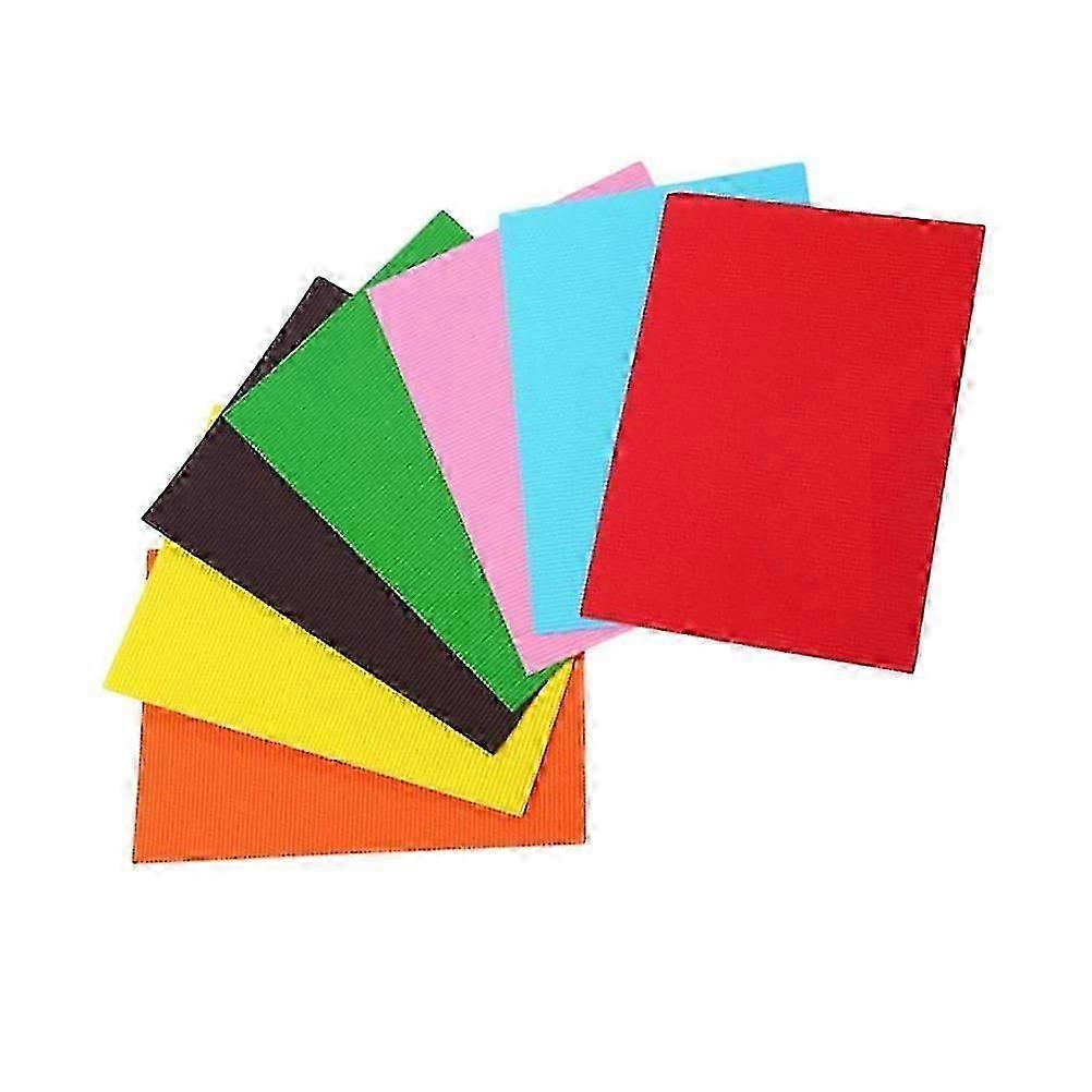 Colored Construction Paper Enriching Creative Play and Practical Applications-Yvan