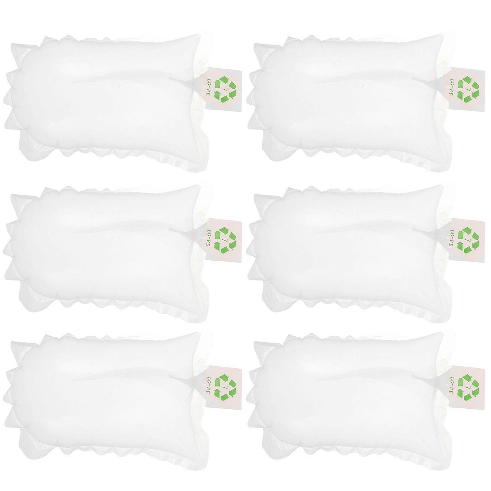 Shoe Forming Inflatable Shoe Insert Transparent Material for 2Pcs 1 Bag