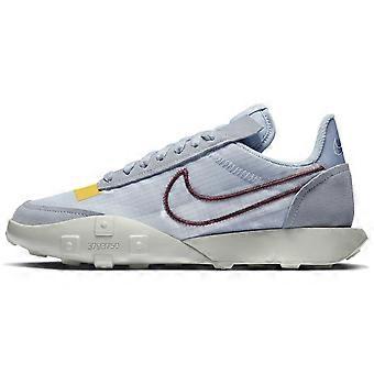Nike Waffle Racer 2X Ghost Dark Beetroot Women's CK6647-001