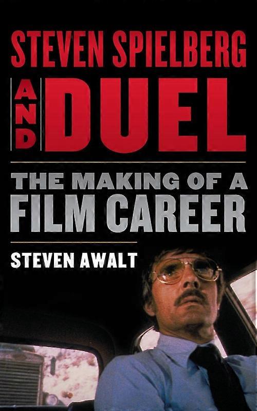 Steven Spielberg And Duel