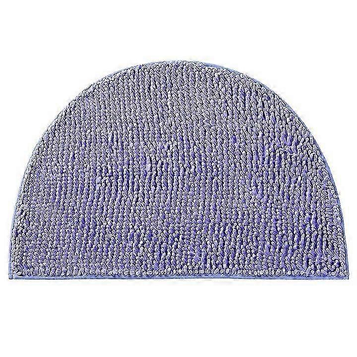 Purple Non-slip Absorbent Bath Mat