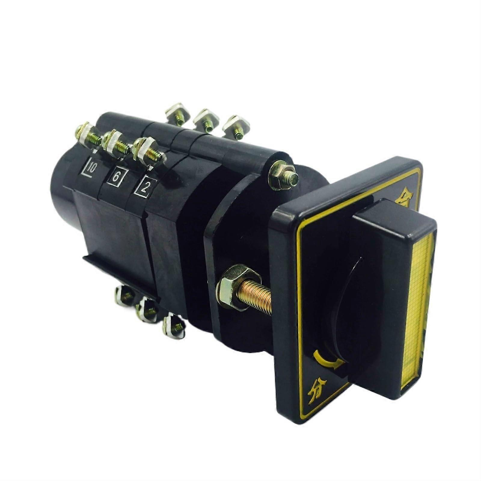 LW2DZ1A420/F8 Transfer Switch for Servo Motor Conversion 3Position Rotary Selector