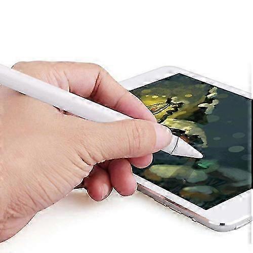 Universal Capacitive Soft-Tip Pen