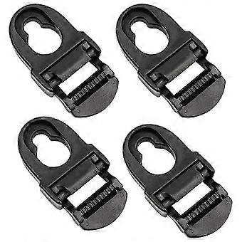 4 boucles de fixation fiables pour siège de kayak