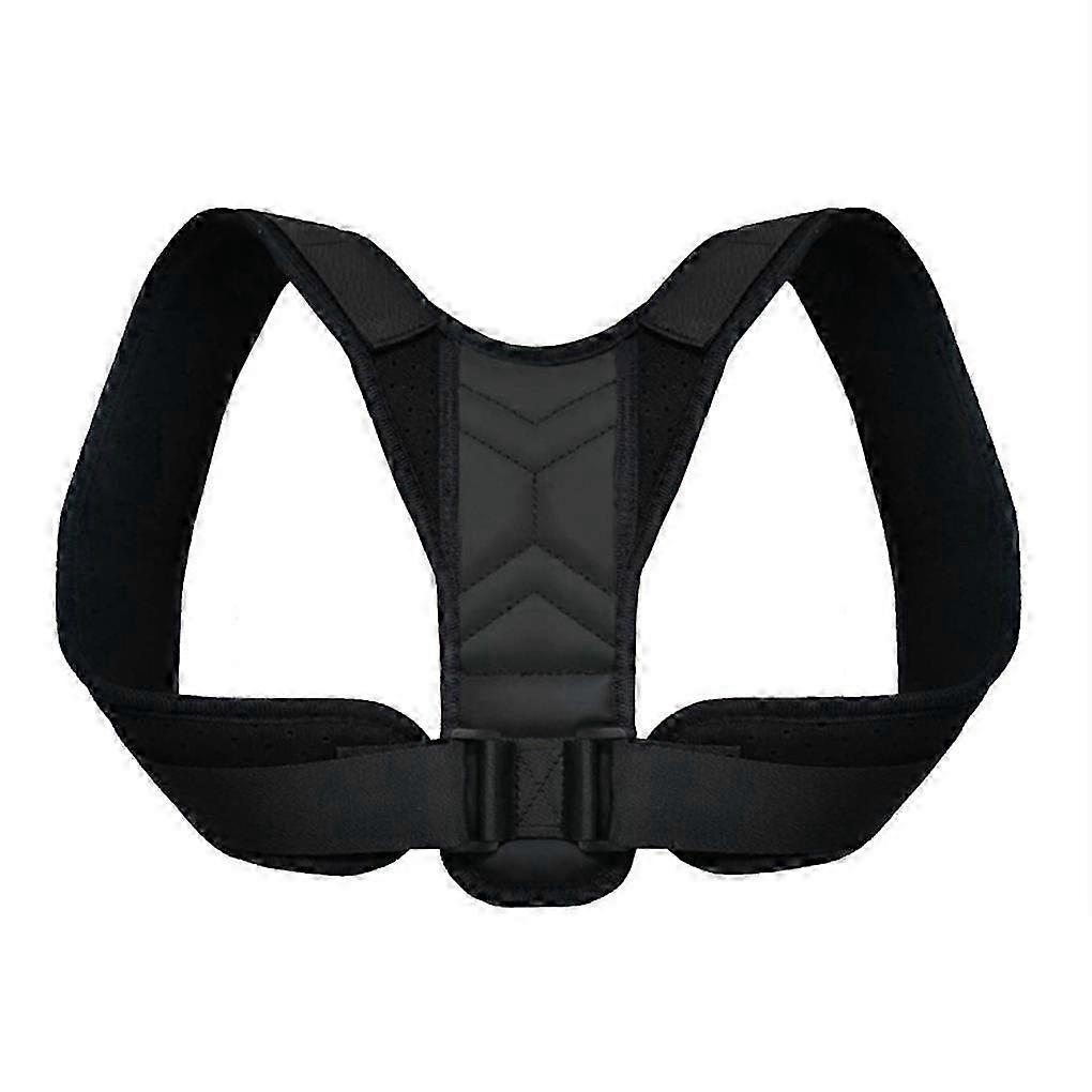 Elastic Cross-Wrap Upper Back Corrector