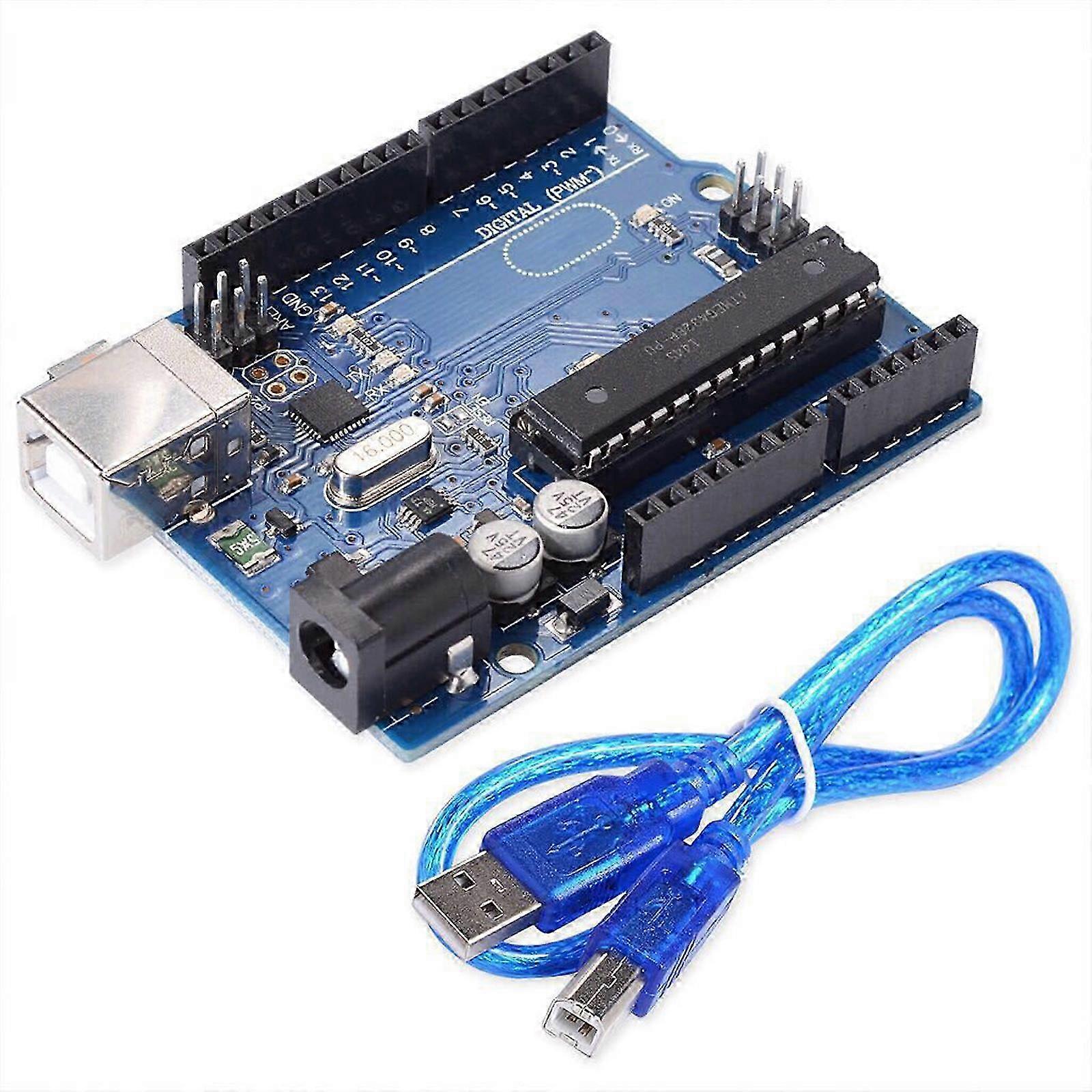 USB Prototyping Board 14DIO 6AI