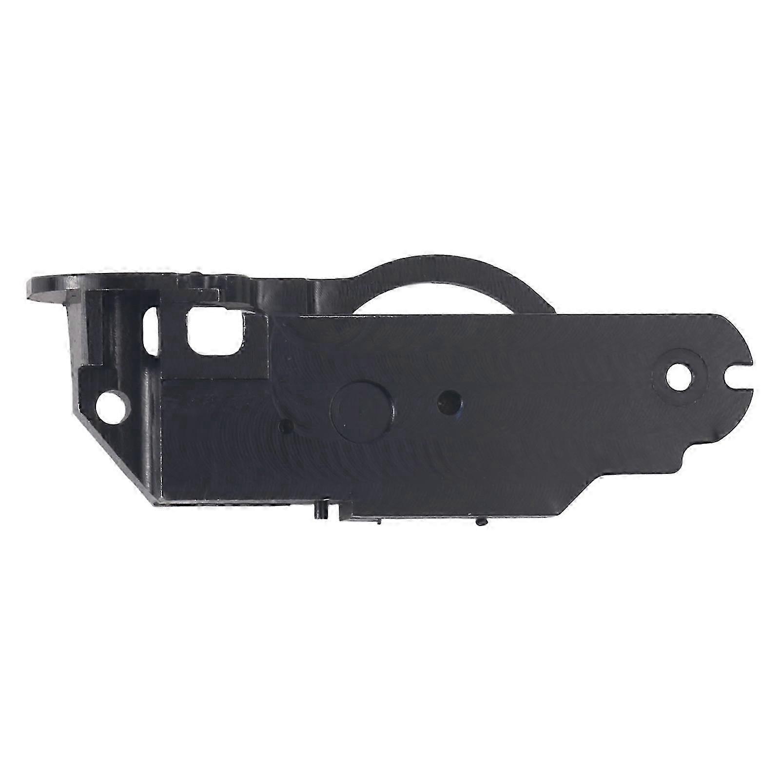 Precision-Fit Shutter Drive Motor Gear Compartment