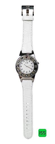 Burg ambitious quartz Unisex Analog Watch with Cowskin Bracelet 5155