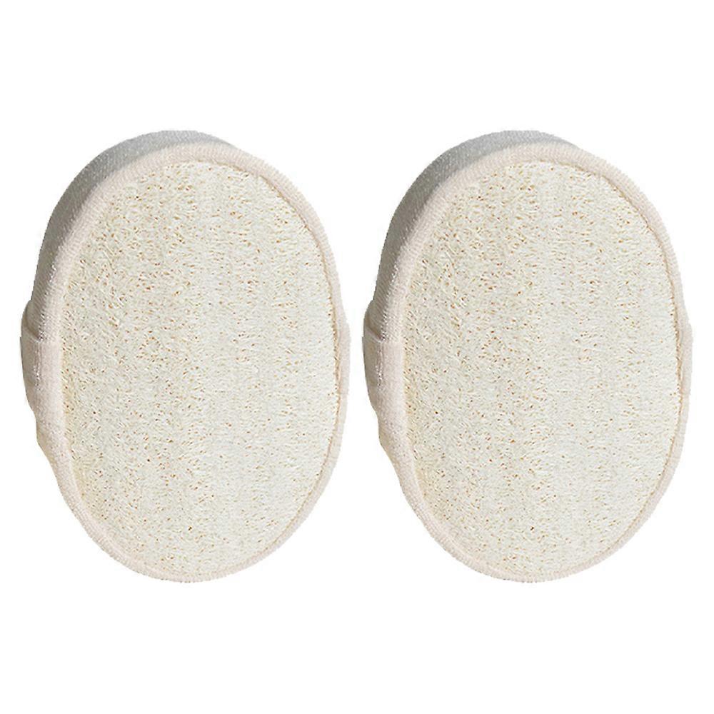 Exfoliating Flexible Biodegradable Loofah