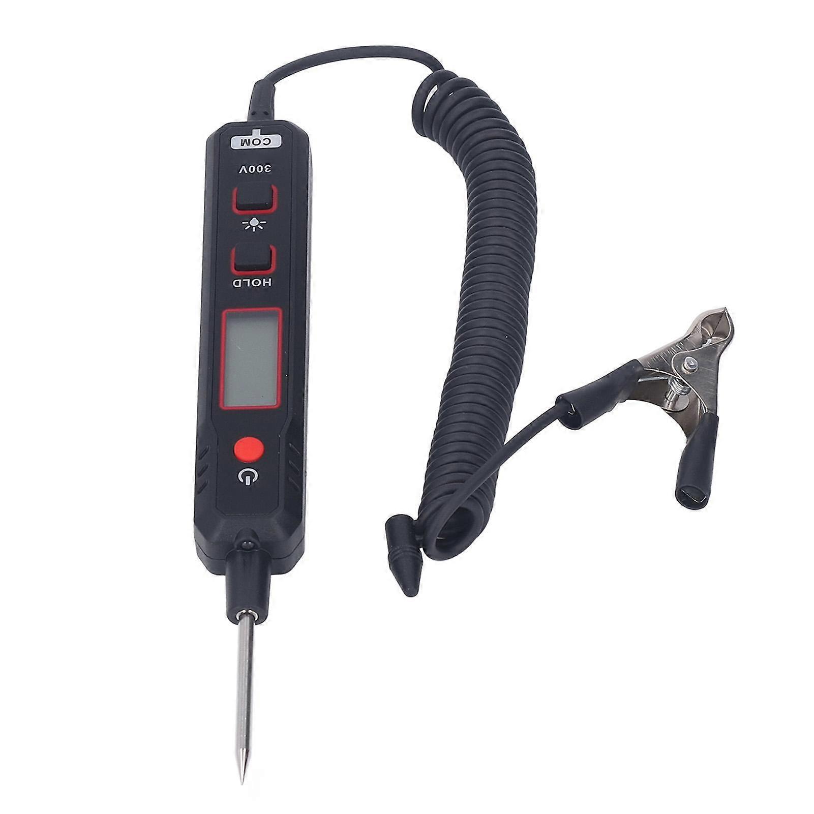 Voltage Tester Pen Smart Electricity Sensor Automatic Range High Accuracy Detector