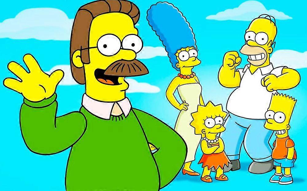 Quebra-cabeças dos Simpsons GU481