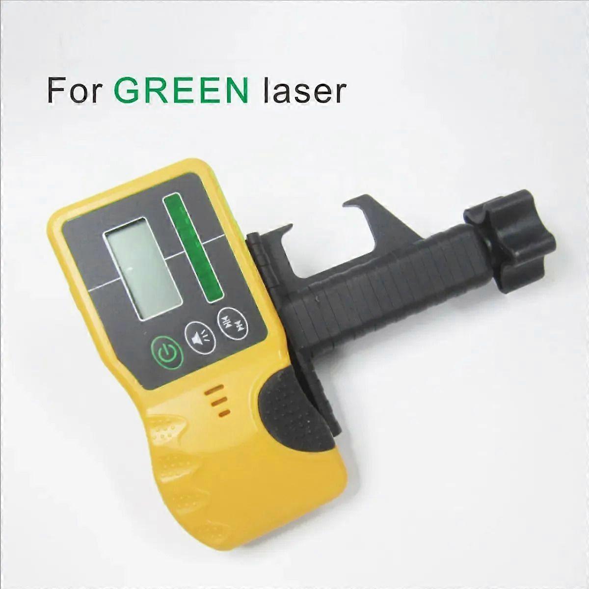 Green Beam Self-leveling Rotary Laser Level