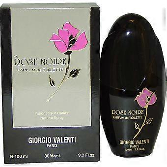 Giorgio Valenti Rose Noire By Giorgio Valenti For Women - 3.3 Oz Pdt Spray