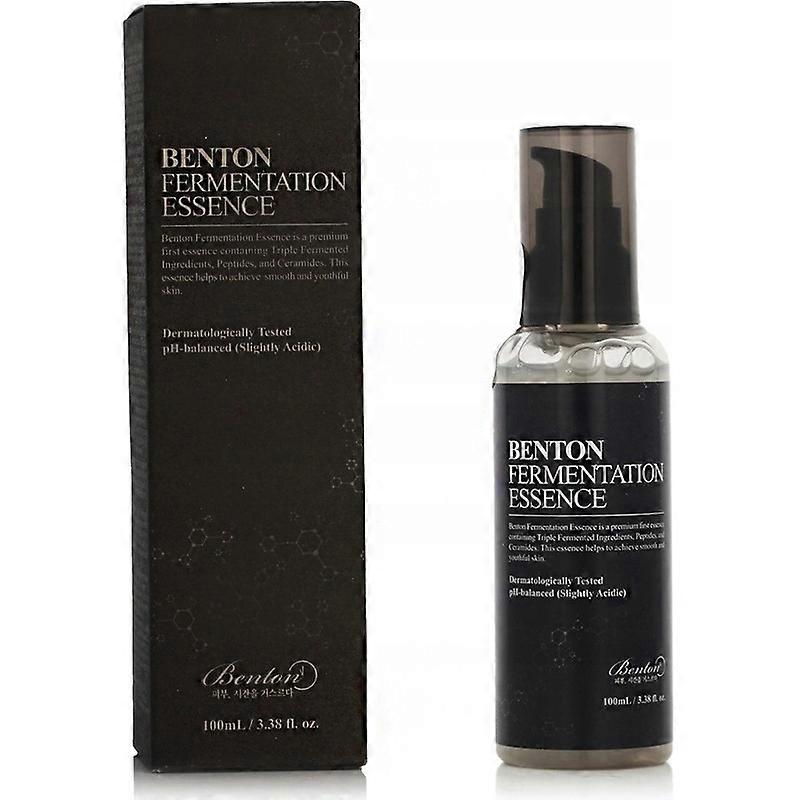 Essenz der Leuchtkraft Benton-Fermentation