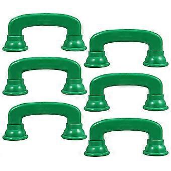 Whisper Reading Phones Auditory Feedback Device for Kids Learning 6Pcs
