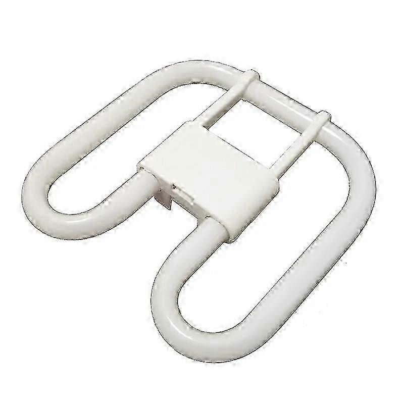 White Tri-Phosphor 2D Lamp GR10q Base