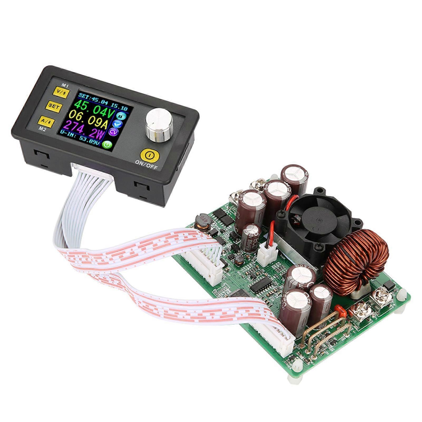 DPS5020 Adjustable Step down Regulated LCD Digital Power Supply (DPS5020 )