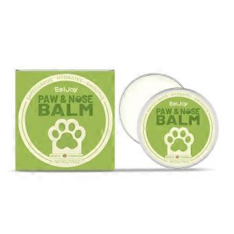 Pet Moisturizing Paw Balm Is Carefully Formulated With Mineral Oil And Petrolatum