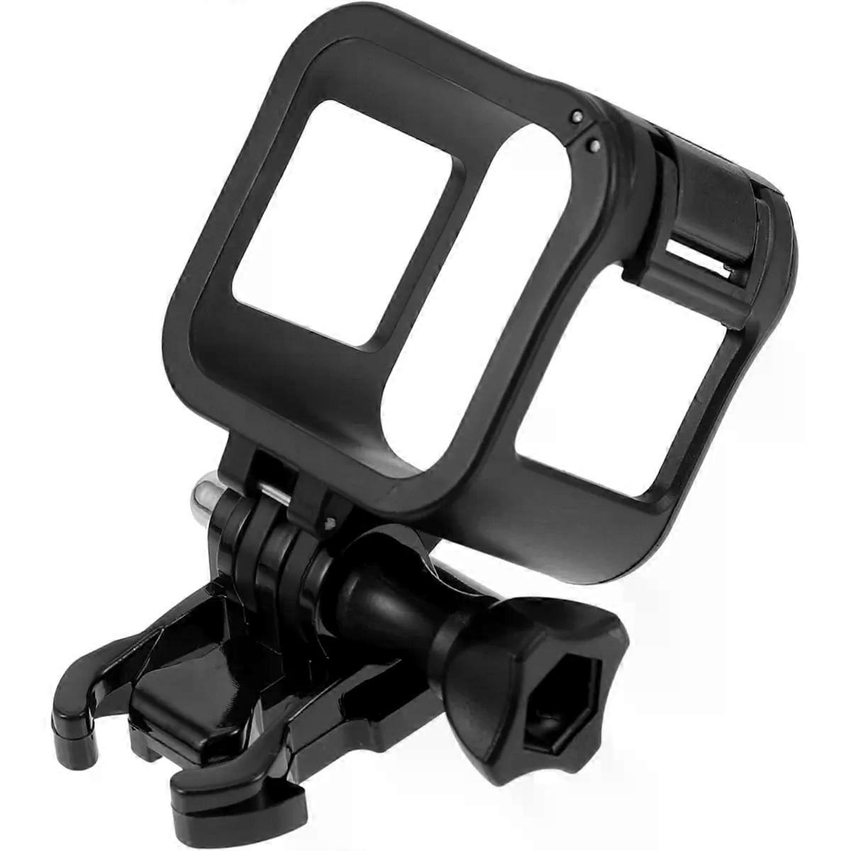 Protective Case for Session Plastic Housing Shell Compatible Camera Frame Protector for Outdoor Vlogging