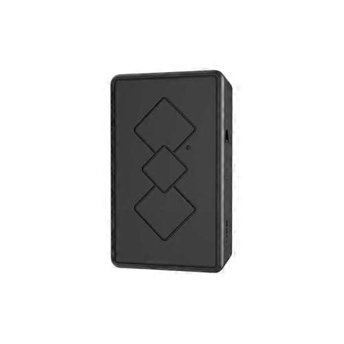 Magnetic Real-Time GPS Tracker for Vehicles with WiFi & Cellular Positioning