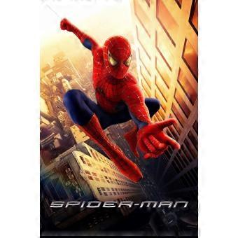 Spider-Man (2002) Movie jigsaw puzzle game for adults and kids