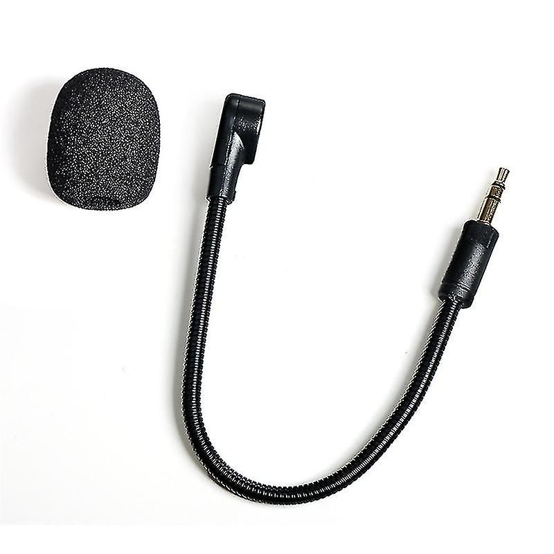 Game Mic 3.5mm Microph For Electra V2 Usb 7.1 Gaming Et Mic