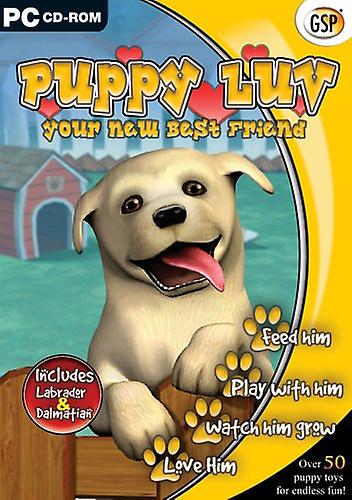 Puppy Luv (PC CD) - New & Sealed