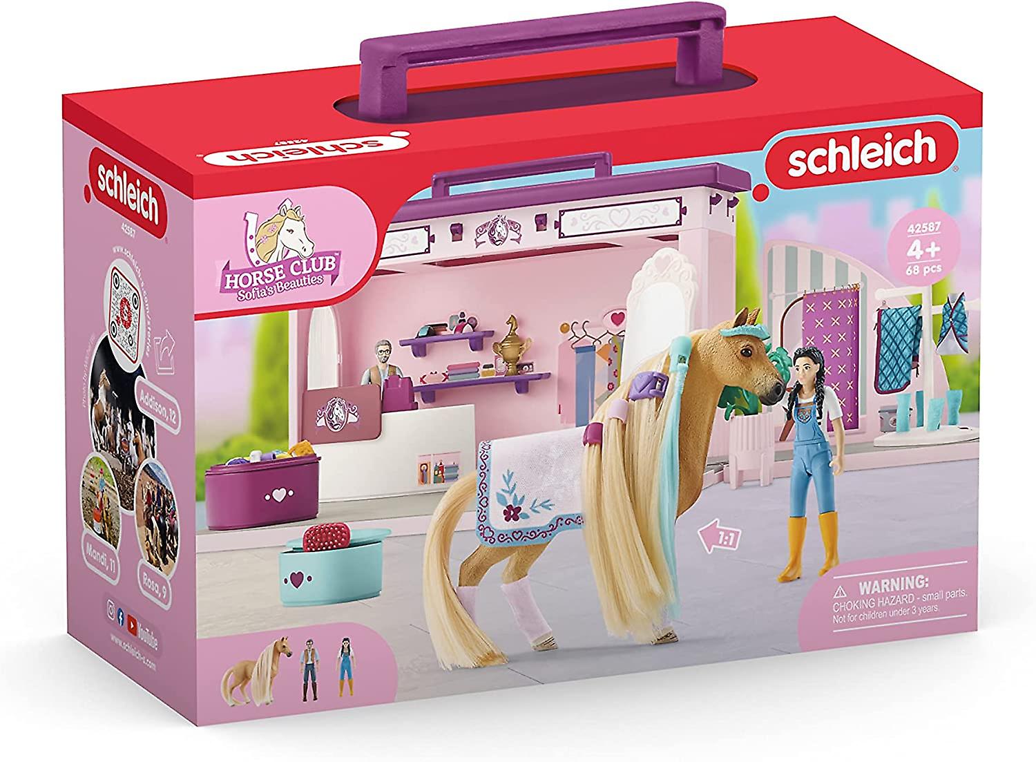 Schleich Pop-Up Boutique