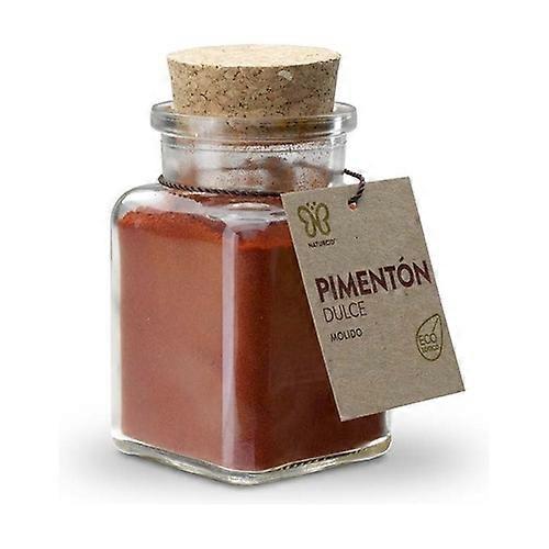 Organic sweet paprika powder 85 g of powder