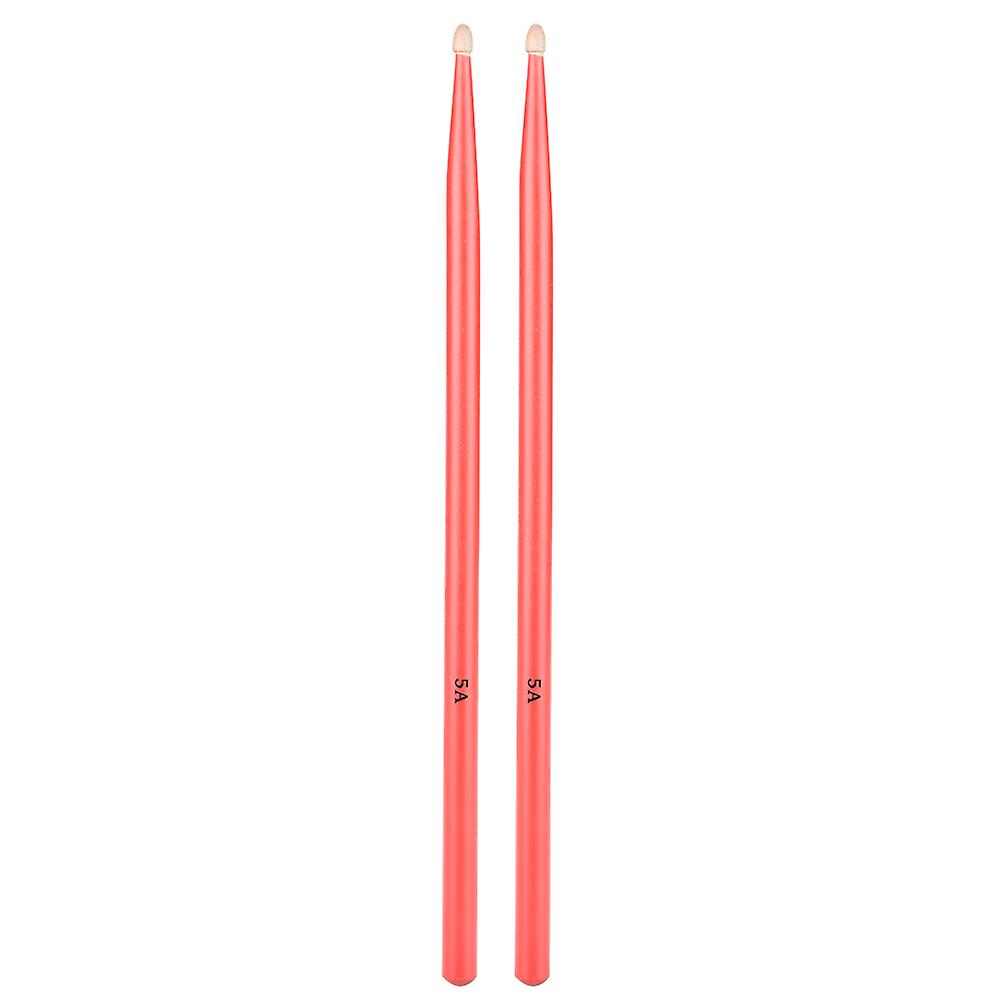 1 Pair 5A Drum Sticks Maple Wood Drumsticks Instruments Accessories