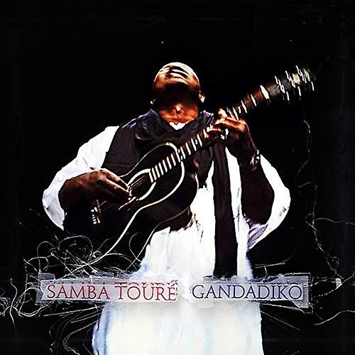 Samba Touré - Gandadiko [CD]