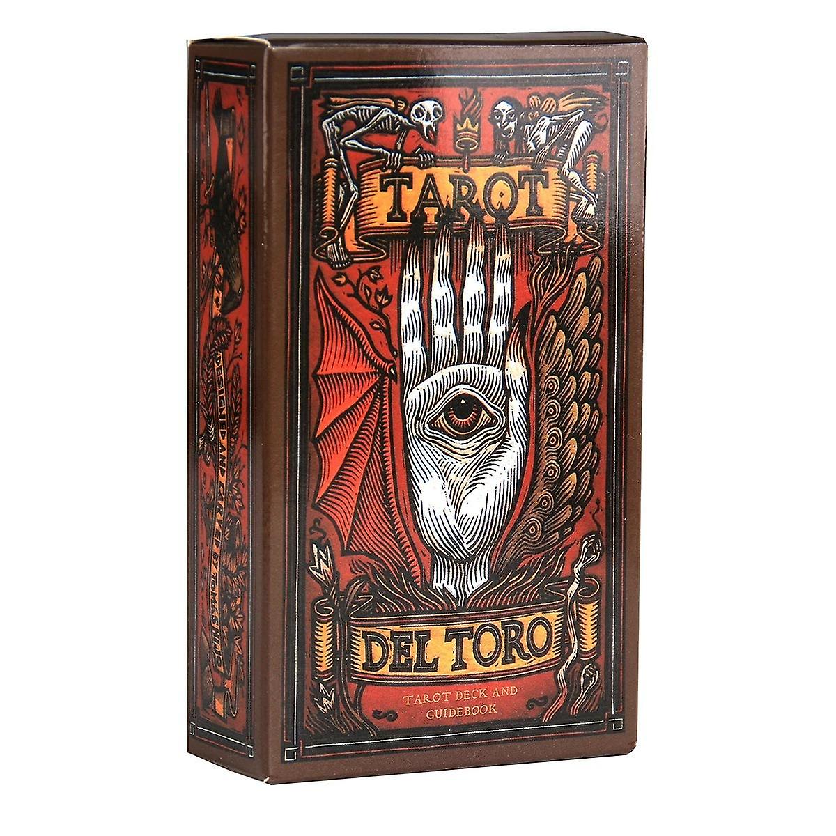 Tarot cards-Oracle cards-Mysterious Tarot-Explore the Unknown with Mystic English Tarot Cards