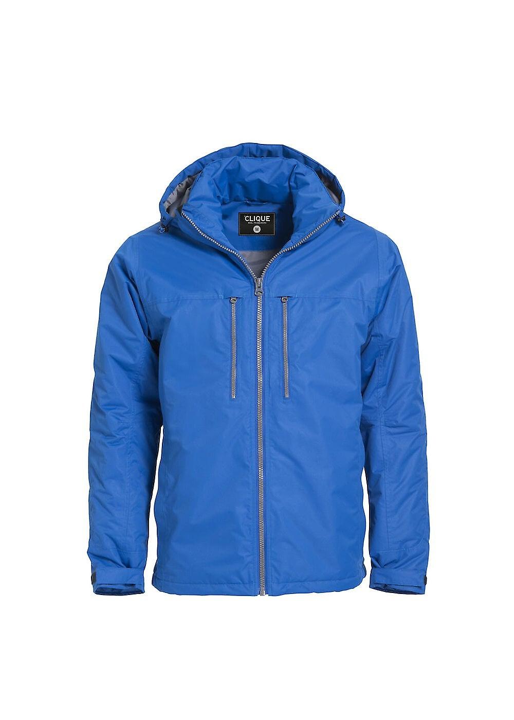 Men's Clique Kingslake Wind And Waterproof Padded Jacket 020970