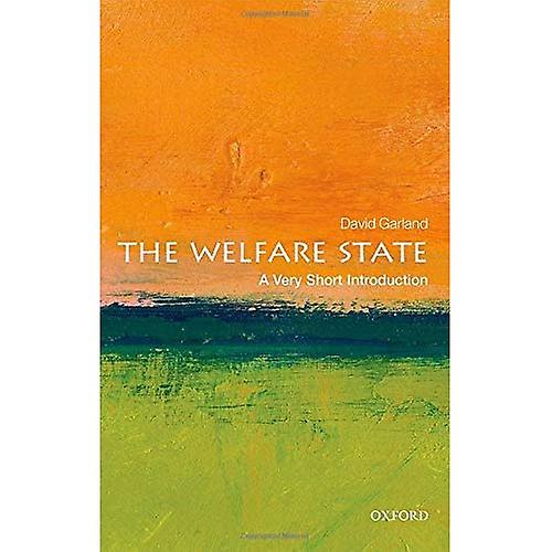 The Welfare State: A Very Short Introduction (Very Short Introductions)