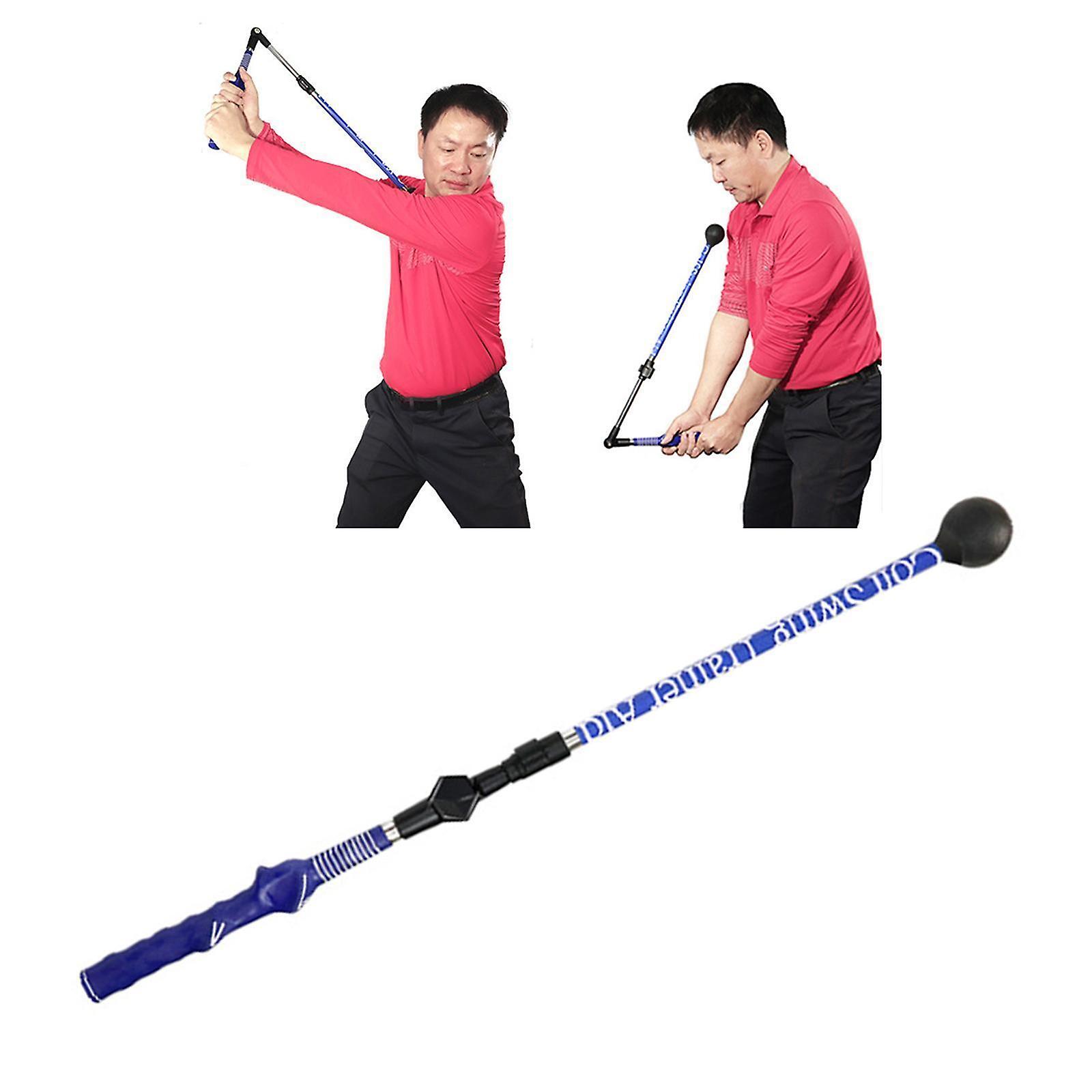 Golf Swing Motion Correct Trainer Gesture Aid Training Corrector Golf Motion Corrector