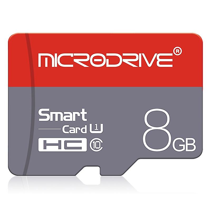 Microdrive 8GB High Speed Cl 10 Micro SD(TF) Memory Card