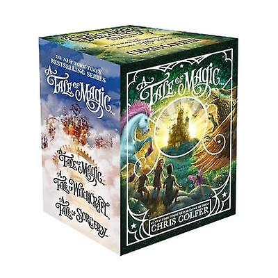 En berättelse om magi ... Pocket Boxad Set