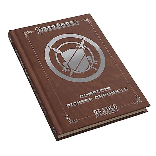 FIGHT CHRONICLE Beadle & Grimms Pathfinder Highly Interactive Core Rule Book