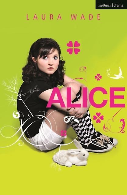 Alice by Lewis Carroll Paperback Book