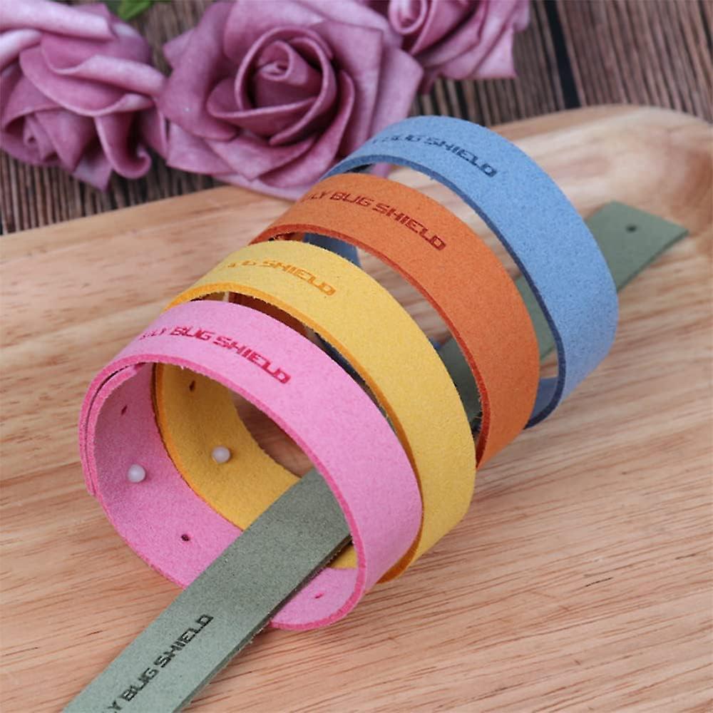 15pack Mosquito Repellent Bracelets Natural Insect Repellent