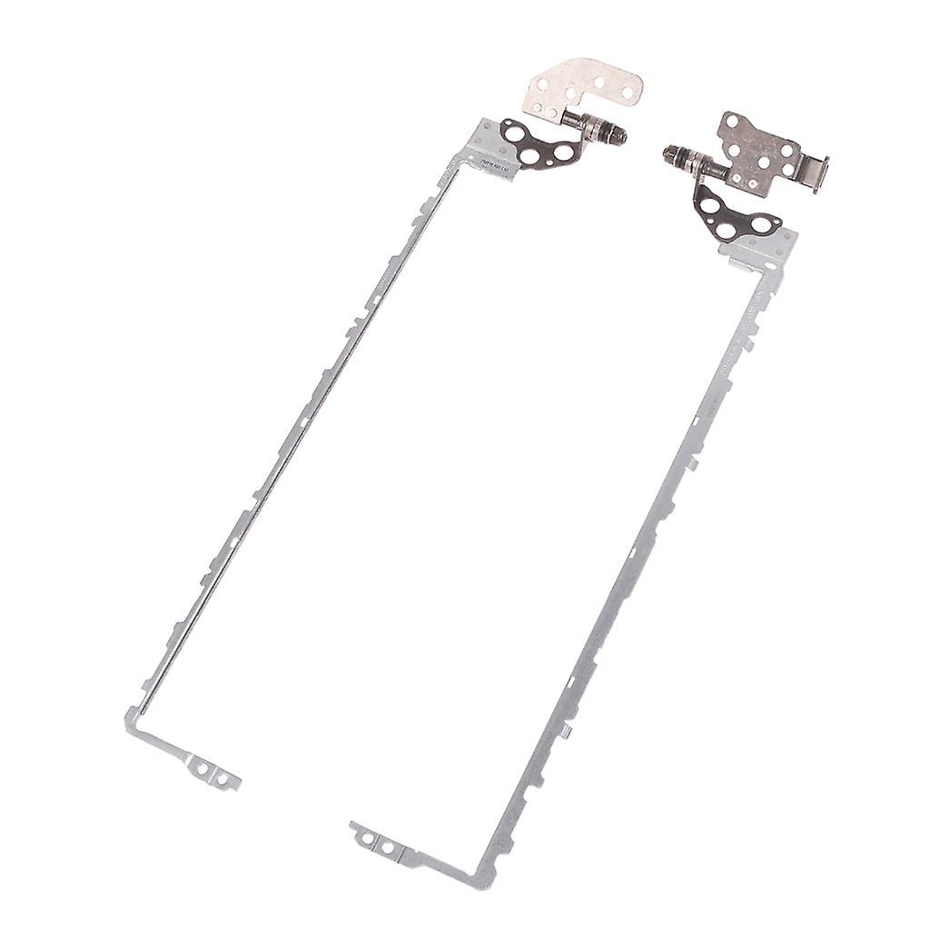 For HP ProBook 650 G4 645 Left+Right LCD Hinges Bracket LCD Display Hinge
