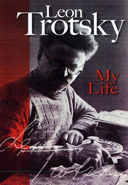 My Life by Leon Trotsky Paperback Book