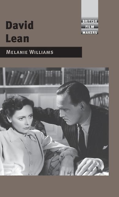 David Lean di Melanie Williams Libro in brossura